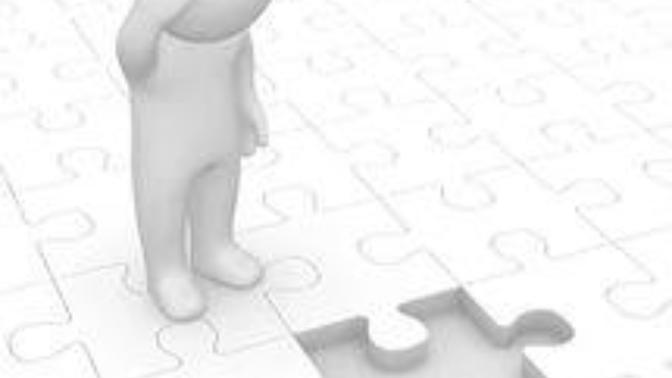 Parçaları kaybolmuş puzzle gibi artık insanlar. Peki ya sizin hangi parçanız kayboldu?