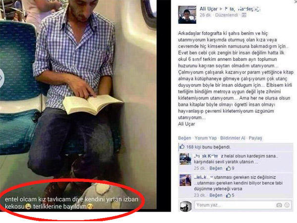 İnsanların aynı kıyafeti sürekli giymesini veya kıyafetleriyle dalga geçer misiniz ?