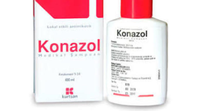 Konazol şampuan kullanan  var mı kepeği geçiriyormu acaba?