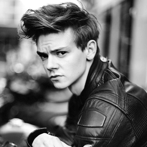 THOMAS BRODİE SANGSTER ♥ SEVENLER?