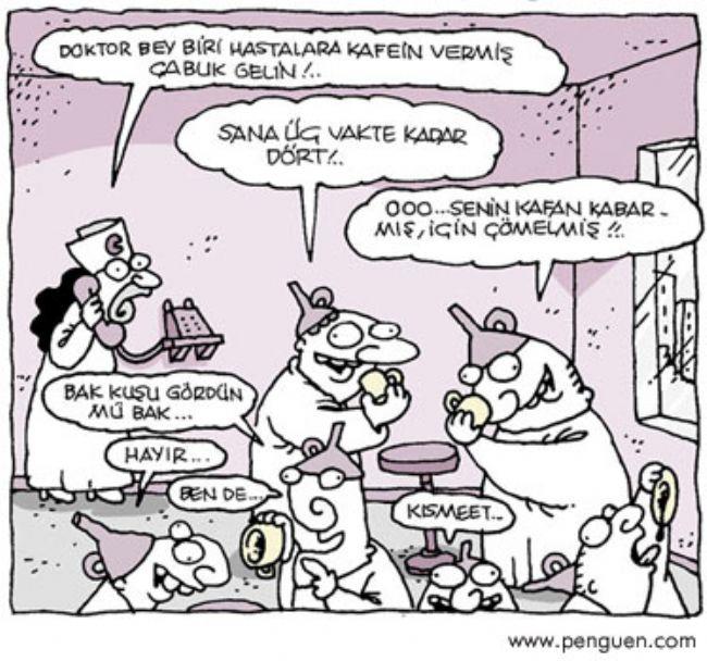 Hiç deli biriyle arkadaş oldunuz mu?