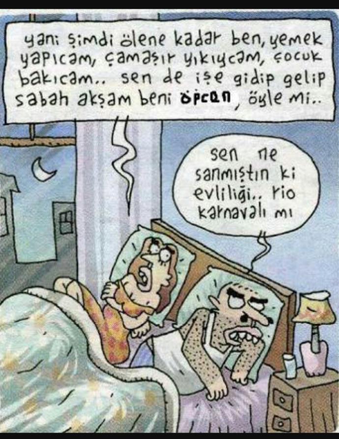 Evlilik nedir sizce ve evlilik diyince aklınıza ilk gelen şey nedir?