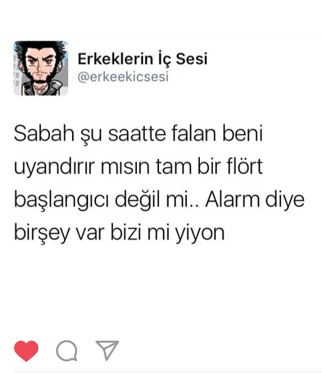 Yaratıcı flört teknikleri biliyor musunuz KS CANLAR?
