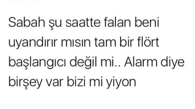Yaratıcı flört teknikleri biliyor musunuz?
