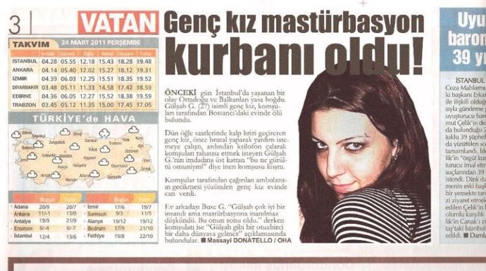 Mastürbasyon yapmayan kız var mıdır?