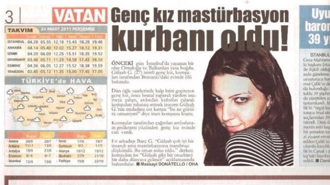 Mastürbasyon yapmayan kız var mıdır?