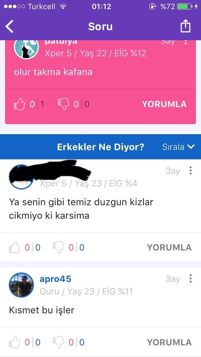 YAZIKLAR OLSUN?