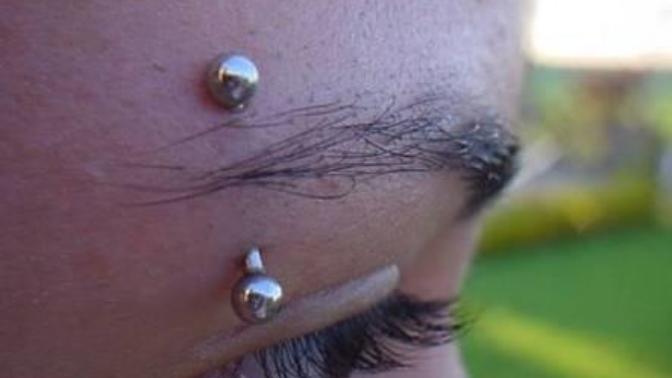 Kaş piercingi hakkında ne düşünüyorsunuz?