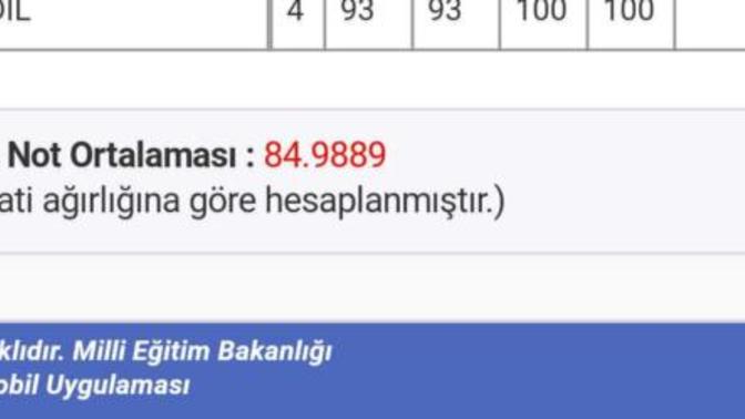 Takdir alabilir miyim?