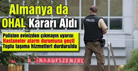 Almanya'da ohal hakkında ?