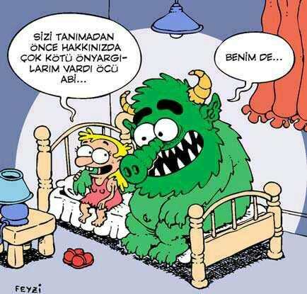 İnsanları tanımadan yargılamak ne kadar doğru??