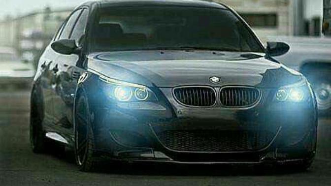 Bu BMW arabası kadın arabasımı?