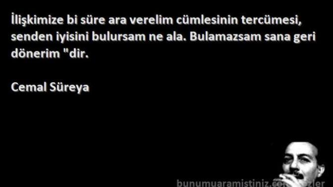 Sevgiliniz "ara verelim" dese ve adresini dahi değiştirip ortalıktan kaybolsa ne yaparsınız?