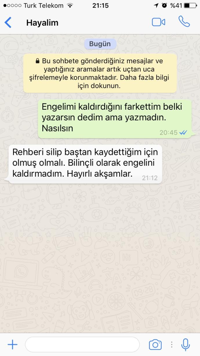 Allah aşkına  bir  bakın bu ne demek şimdi ?