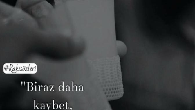 Rakışıklı geceler ✔️ En sevdiğiniz alkol?