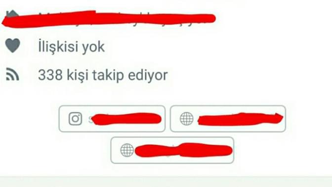 Facebook biyografi kısmına kısayol eklemek? Resimli?