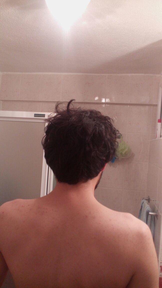 Saçlarımi sıfıra vursam güçlenir mi.? Fotoğraflı.?