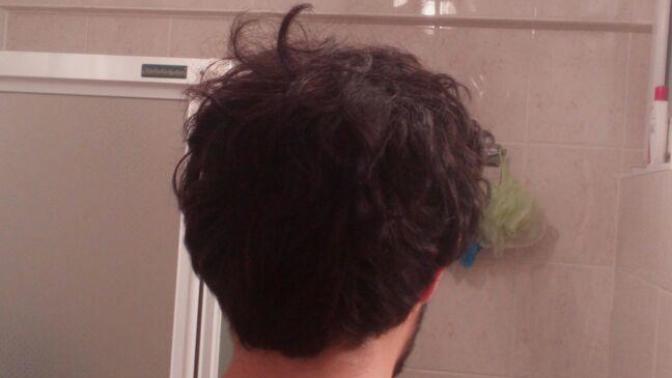 Saçlarımi sıfıra vursam güçlenir mi? Fotoğraflı?