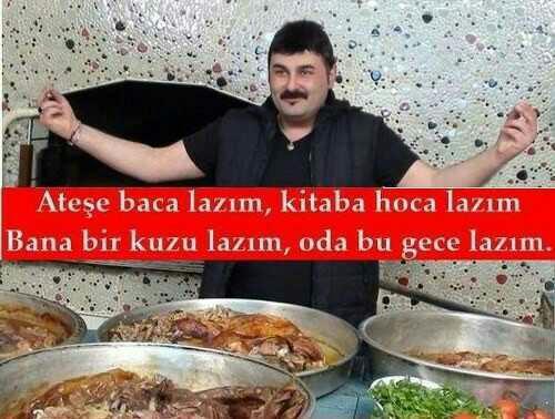 Bu yemek yemeyi seven arkadaslar icin düşünceleriniz nelerdir ??
