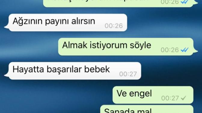 Bir erkeğe mesaj attım instadan bana neden küfür ediyorsunuz siz erkekler yeter ya neden beni engelliyorsunuz Resimli?
