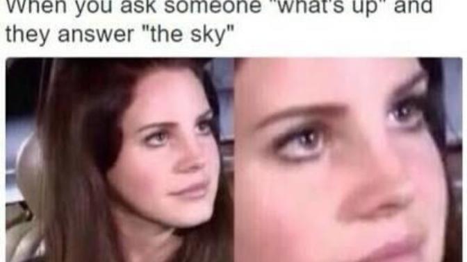Meme sever misiniz?
