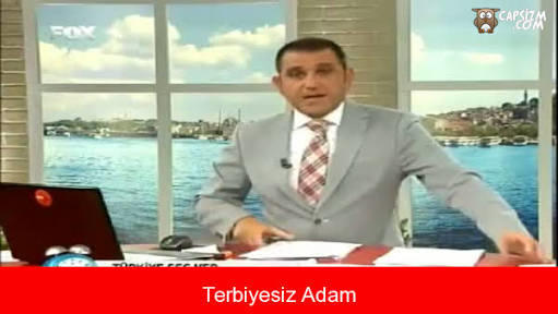 Küfürlü konuşanlara karşı yaklaşımınız nasıldır?