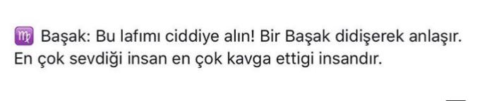 Basak burculari olan sahislar neden kavgaci ?