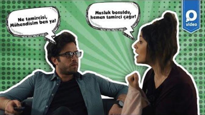 Mühendis erkekler en ideal es adayiymis katılıyormsunuz?