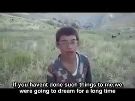 Kader bir gün bizim de yüzümüze güler mi?
