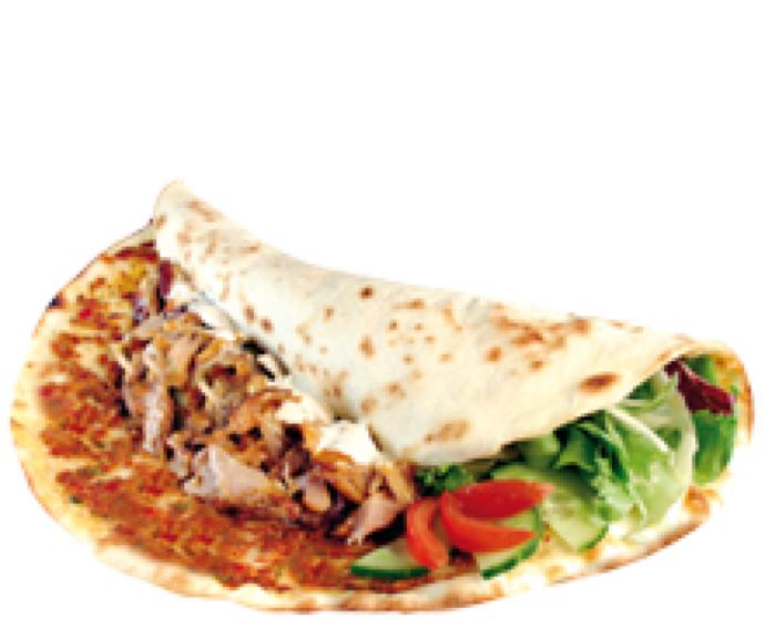 Dönerli Lahmacun severmisiniz? 