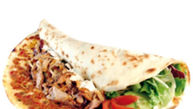 Dönerli Lahmacun severmisiniz?