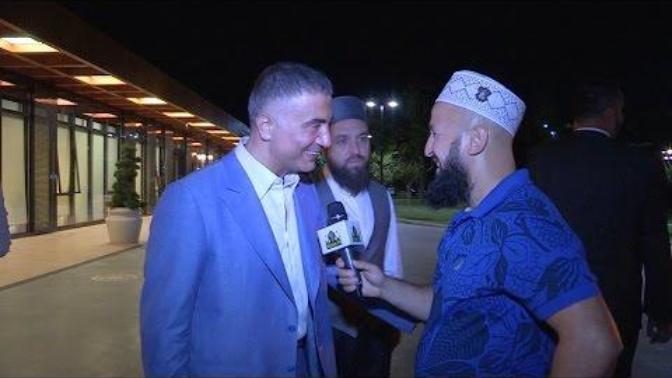 Sedat peker mafyamı , adamın arkasındaki dalyan gibi korumada ne öyle?