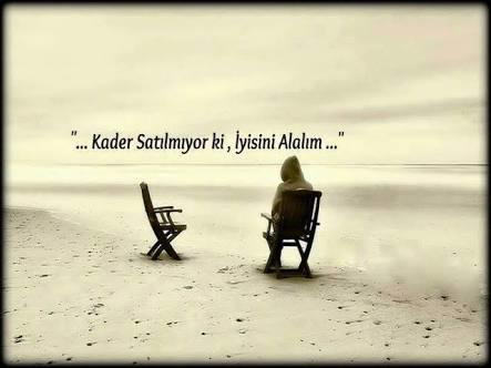 İnsan kendi kaderini kendi mi belirler, yoksa Allah tarafından mı belirlenir?