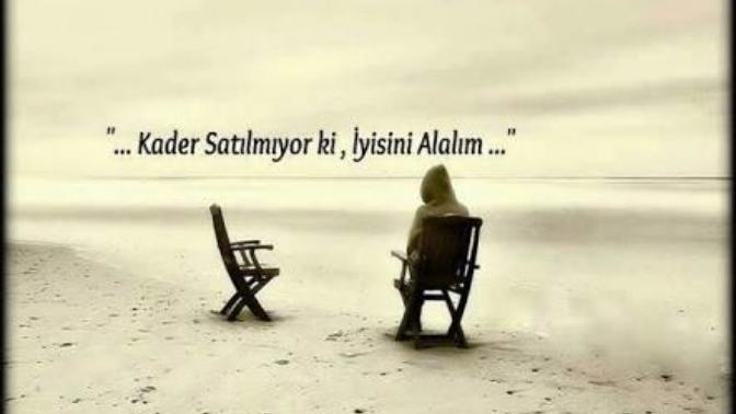 İnsan kendi kaderini kendi mi belirler, yoksa Allah tarafından mı belirlenir?