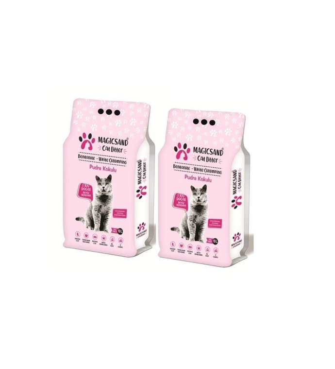 Kullandığınız en iyi kedi kumu hangisi?