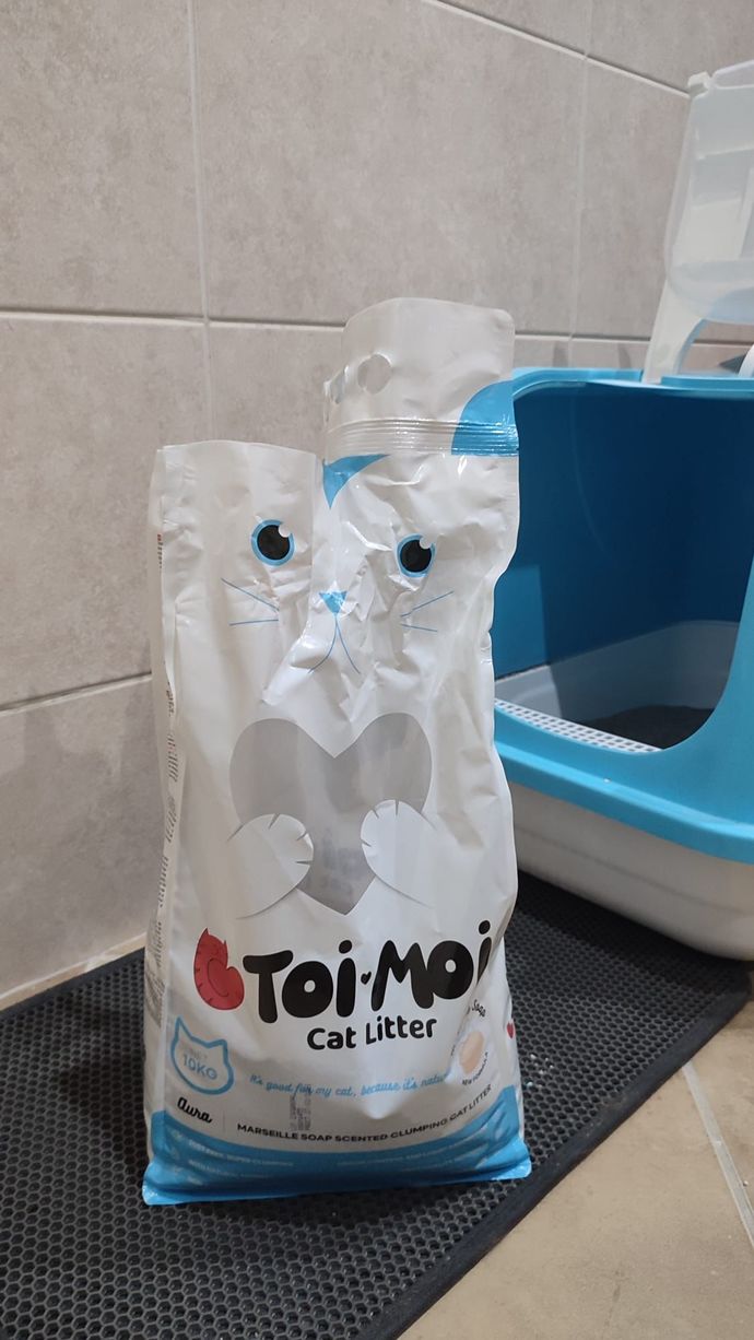 Kullandığınız en iyi kedi kumu hangisi?