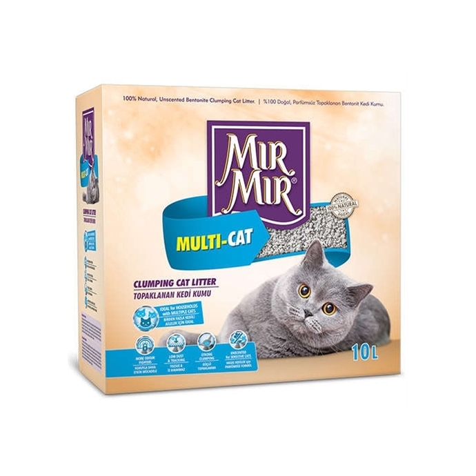 Kullandığınız en iyi kedi kumu hangisi?