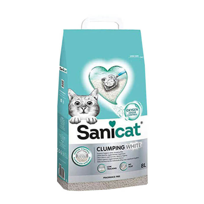 Kullandığınız en iyi kedi kumu hangisi?