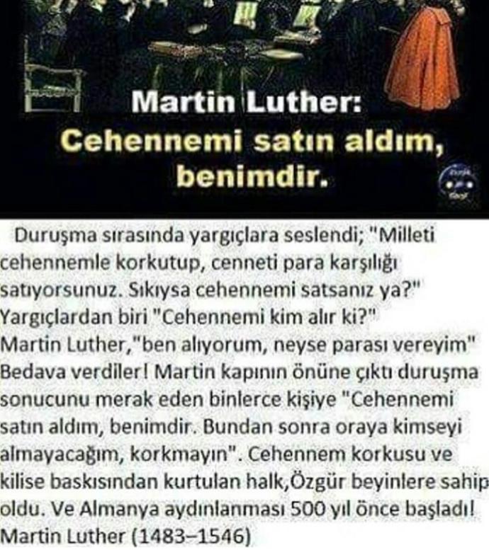 Cehennemi satın aldım hala korkuyor musunuz?