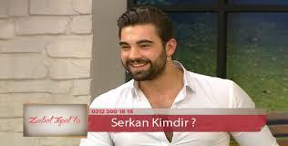 Zuhal Topalda Serkana talip olarak çıkcam sizce değer mi?