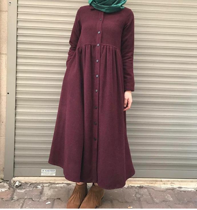 Böyle giyinen tesettürlüler hakkında ne düşünüyorsunuz?