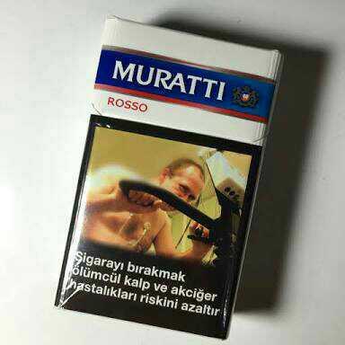 Hangi sigarayı kullanıyorsunuz?