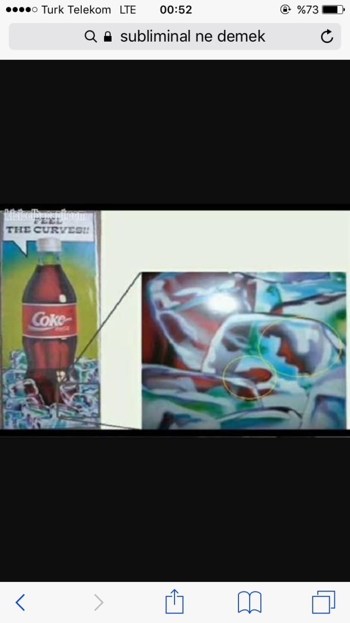 subliminal mesajlar?