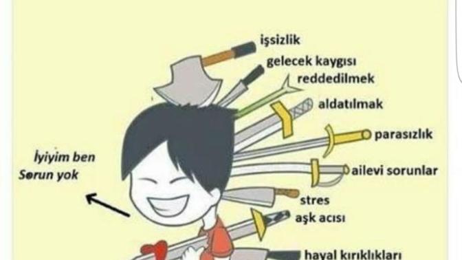 Hayat erkekler icin mi zor kizlar icin mi?