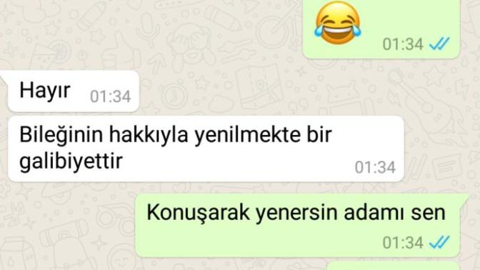 Kız arkadaşınıza oyun oynarken bilerek yenilir misiniz?