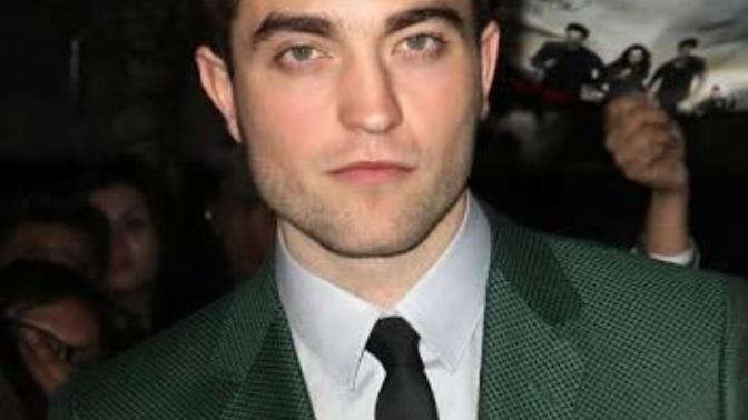 Robert pattinson'un burnunun yamuk olması hakkında ne düşünüyorsunuz?