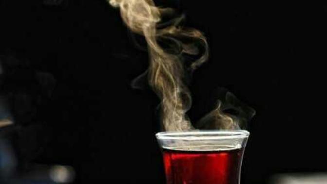 Çay, kahve.. Ne içersiniz?
