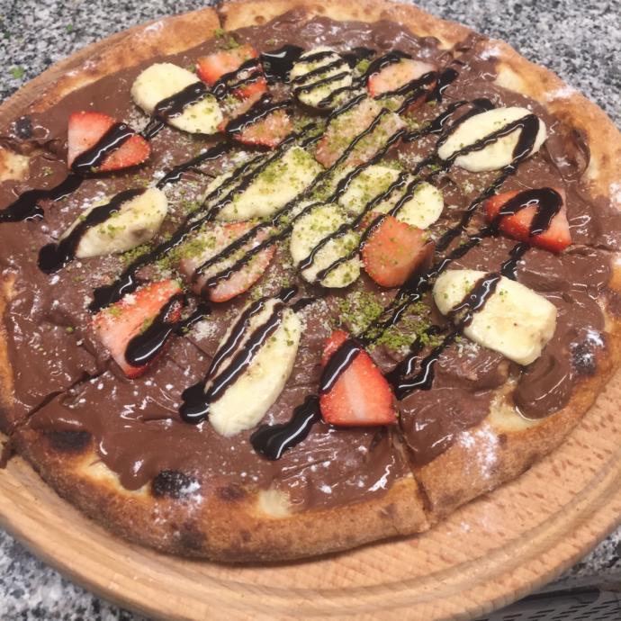 Nutella'sız olur mu ?