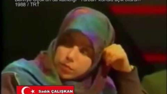 İslamda türbanın olmadığını ve laik atatürk cumhuriyetini yıkmak için tasarlandığını biliyor musunuz?