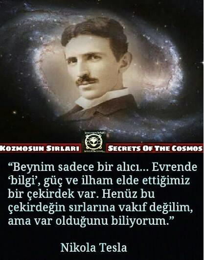 Nikola Teslanın Bu Sözü Hakkında Ne Düşünüyorsunuz?